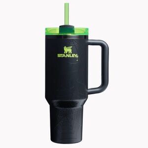 Stanley Web Glow Halloween edition 40oz Quencher